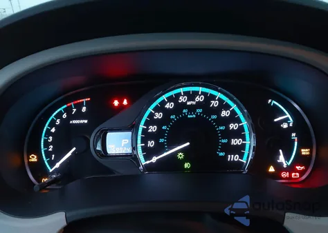 2011 Toyota Sienna Xle from USA, damaged, VIN 5TDDK3DC0BS004311